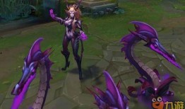 龙女新皮肤爆料视频,炫彩光影，仙气缭绕